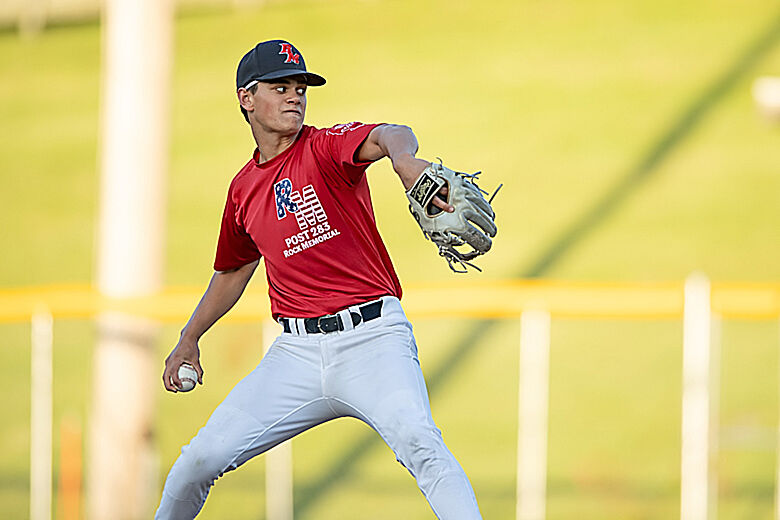 Athlete of the Week (June 18, 2024) Nate Estopare, Rock Memorial Post 283 baseball; Abi Chipps, Indiana State University softball